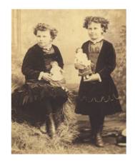 Hale girls c1883